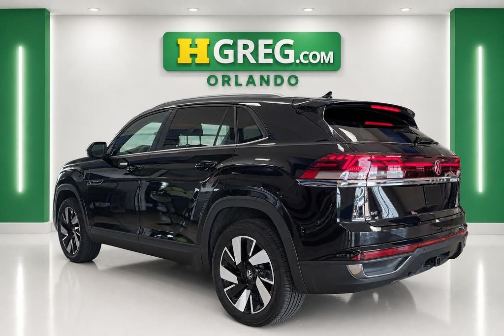 2026 Volkswagen Atlas Cross Sport 2.0T SE w/Technology