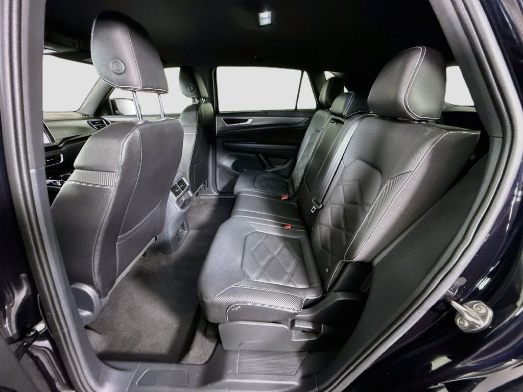 2026 Volkswagen Atlas Cross Sport SE w/Technology