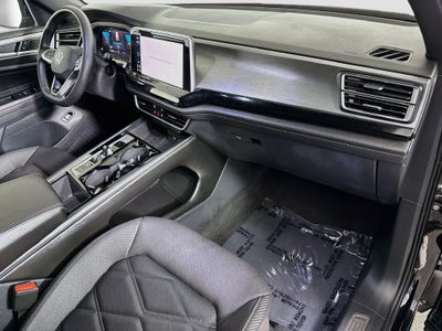 2026 Volkswagen Atlas Cross Sport SE w/Technology