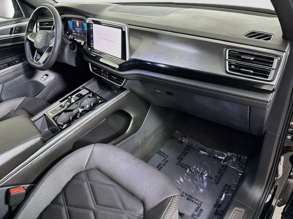 2026 Volkswagen Atlas Cross Sport SE w/Technology