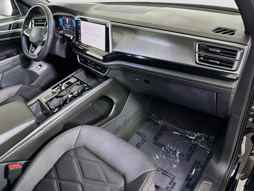2026 Volkswagen Atlas Cross Sport SE w/Technology