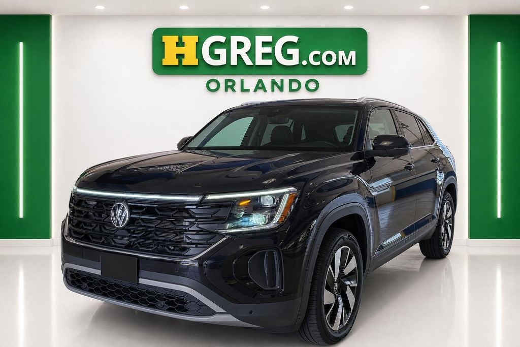 2026 Volkswagen Atlas Cross Sport 2.0T SE w/Technology