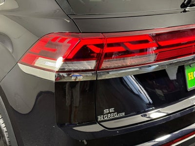 2026 Volkswagen Atlas Cross Sport SE w/Technology