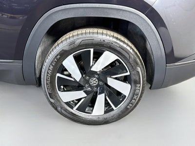 2026 Volkswagen Atlas Cross Sport SE w/Technology