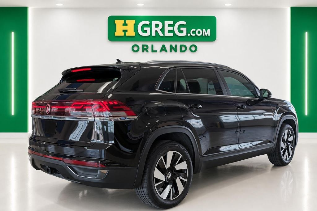 2026 Volkswagen Atlas Cross Sport 2.0T SE w/Technology