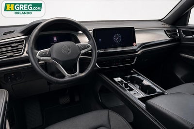 2026 Volkswagen Atlas Cross Sport 2.0T SE w/Technology