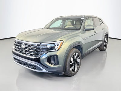 2026 Volkswagen Atlas Cross Sport 2.0T SE w/Technology
