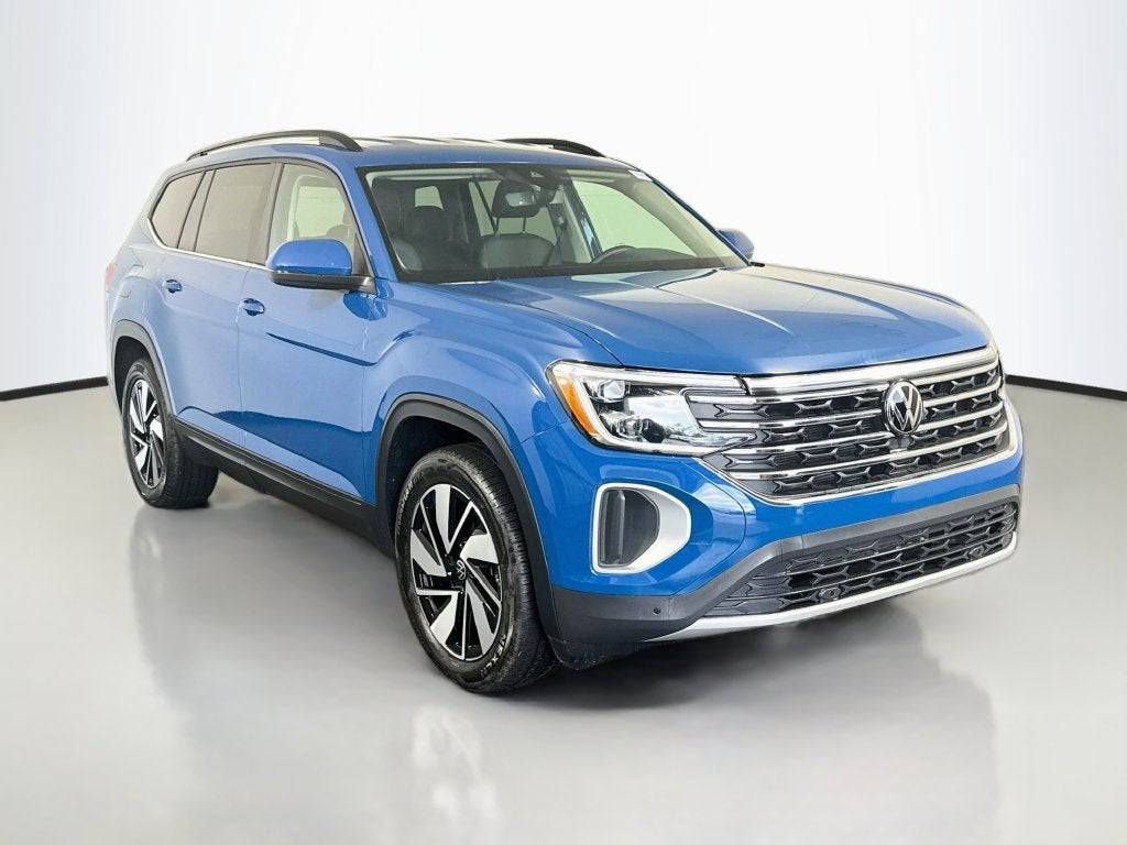 2026 Volkswagen Atlas SE w/Technology
