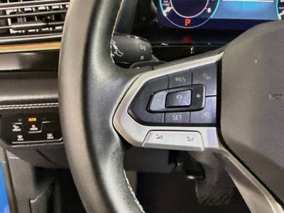 2026 Volkswagen Atlas SE w/Technology