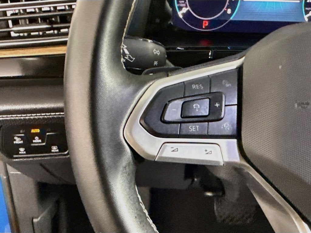 2026 Volkswagen Atlas SE w/Technology