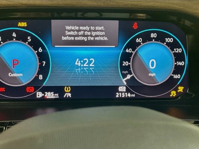 2026 Volkswagen Atlas SE w/Technology