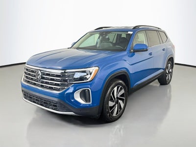 2026 Volkswagen Atlas SE w/Technology