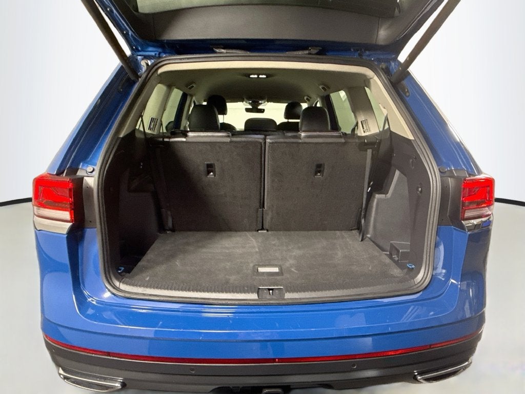 2026 Volkswagen Atlas SE w/Technology