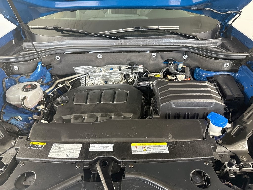 2026 Volkswagen Atlas SE w/Technology