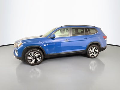 2026 Volkswagen Atlas SE w/Technology