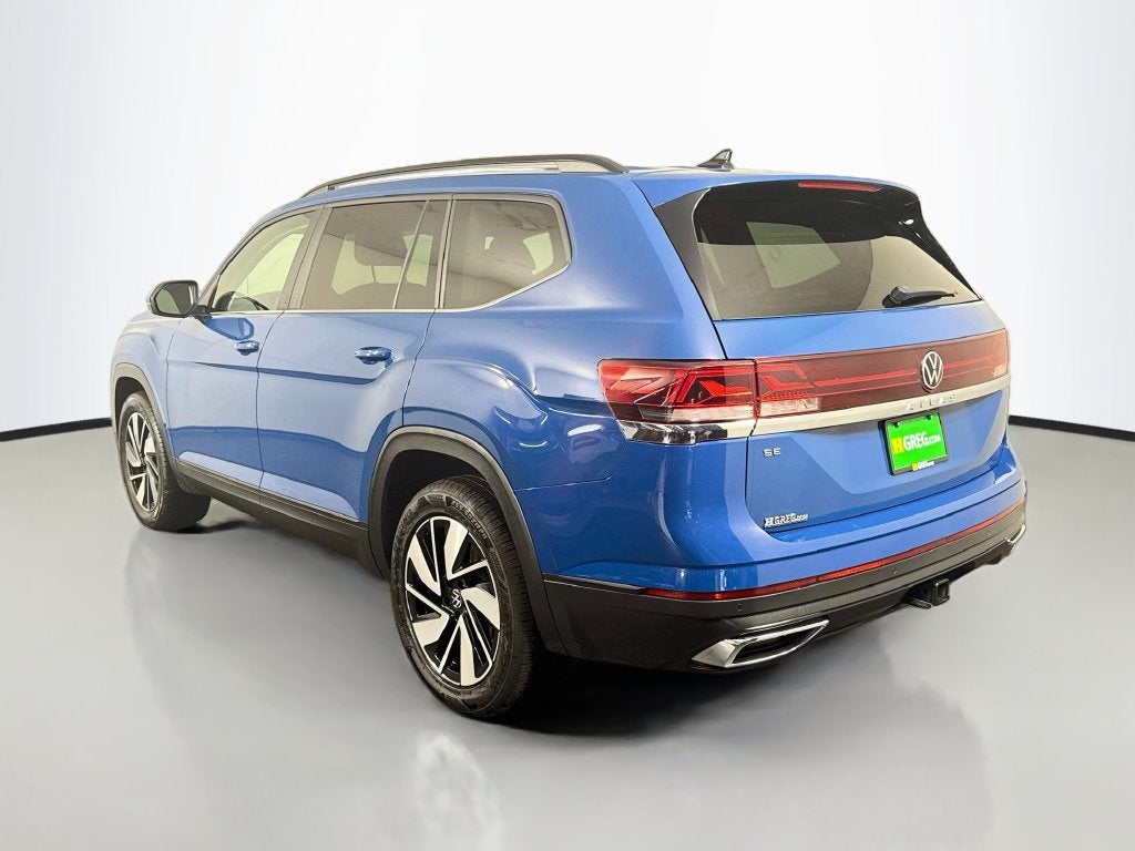 2026 Volkswagen Atlas SE w/Technology