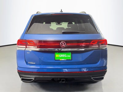 2026 Volkswagen Atlas SE w/Technology