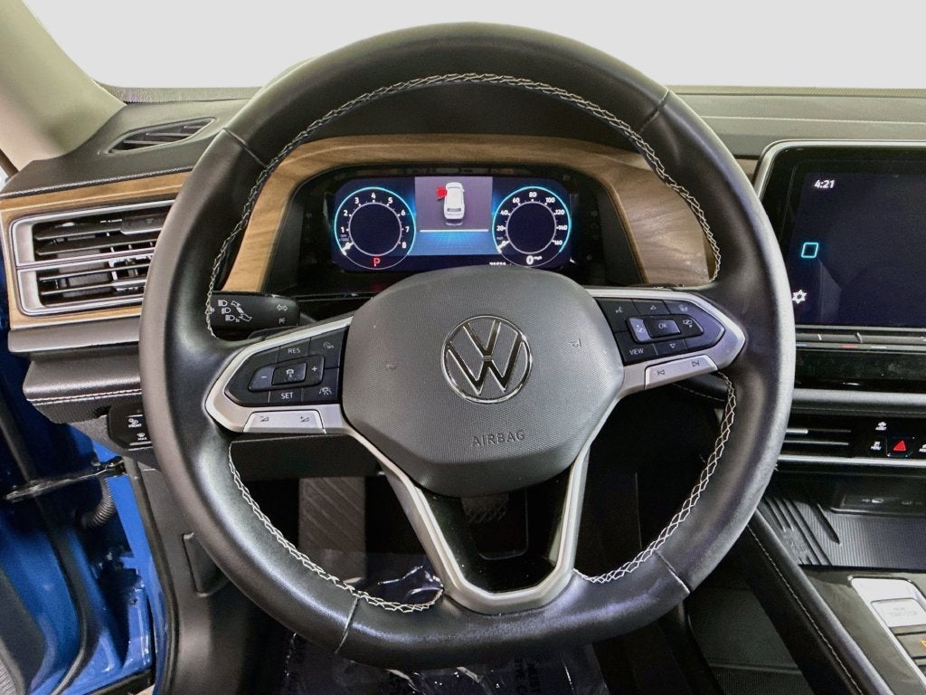 2026 Volkswagen Atlas SE w/Technology