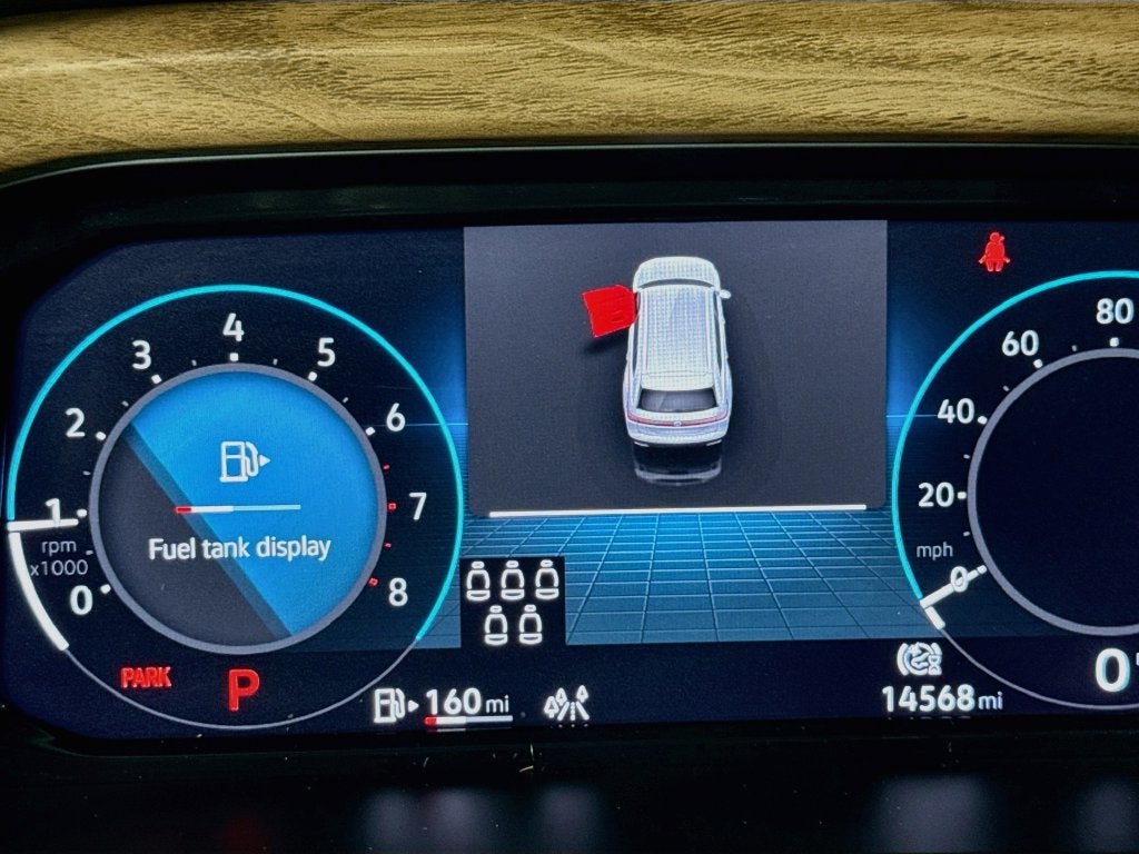 2026 Volkswagen Atlas SE w/Technology