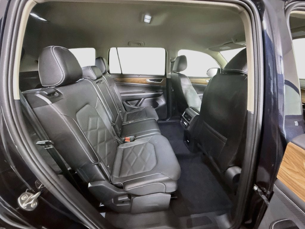 2026 Volkswagen Atlas SE w/Technology