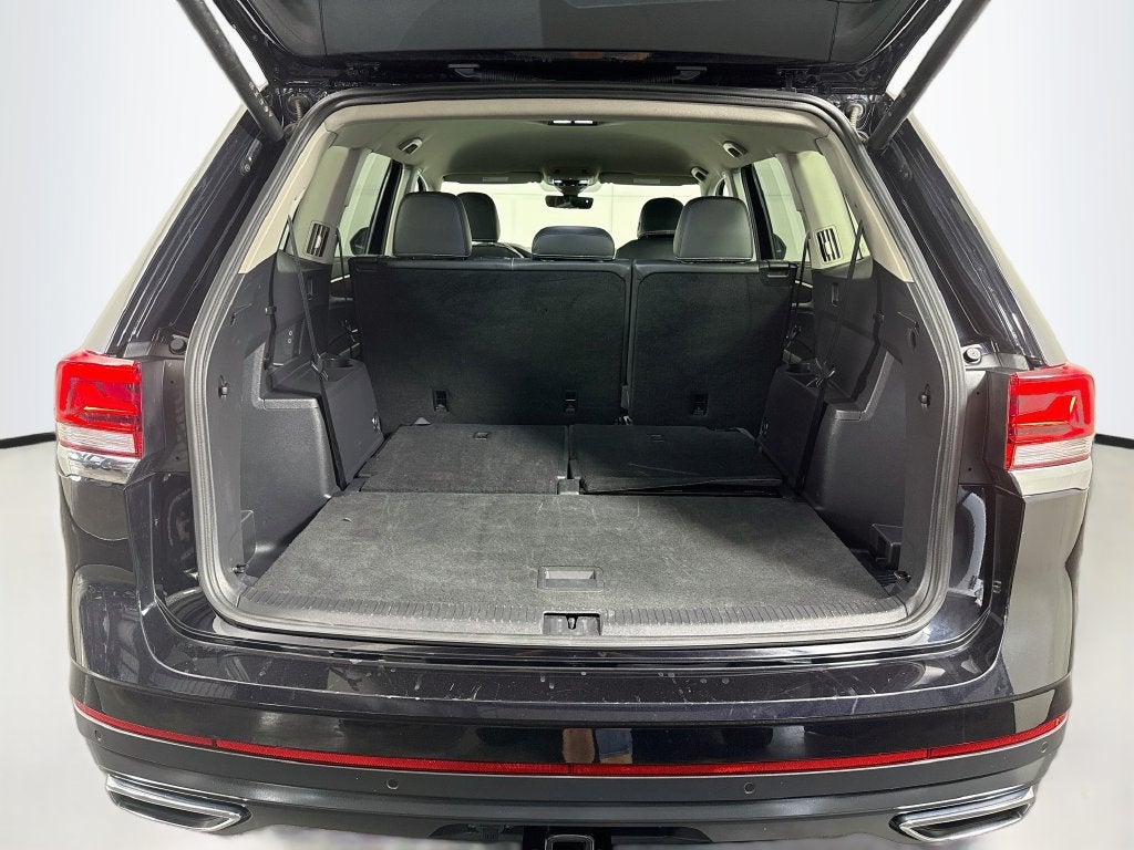 2026 Volkswagen Atlas SE w/Technology