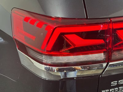 2026 Volkswagen Atlas SE w/Technology