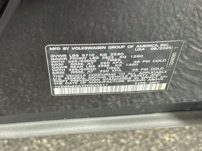 2026 Volkswagen Atlas SE w/Technology