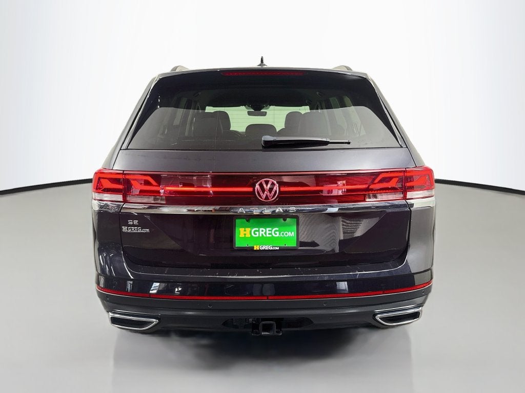 2026 Volkswagen Atlas SE w/Technology