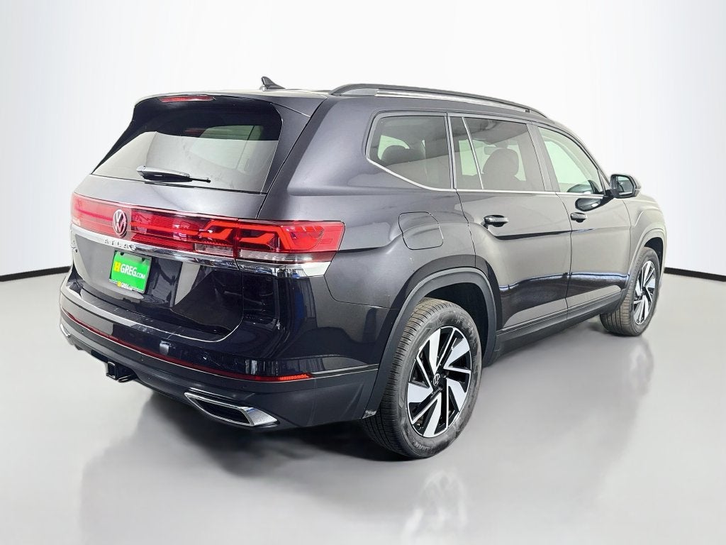 2026 Volkswagen Atlas SE w/Technology