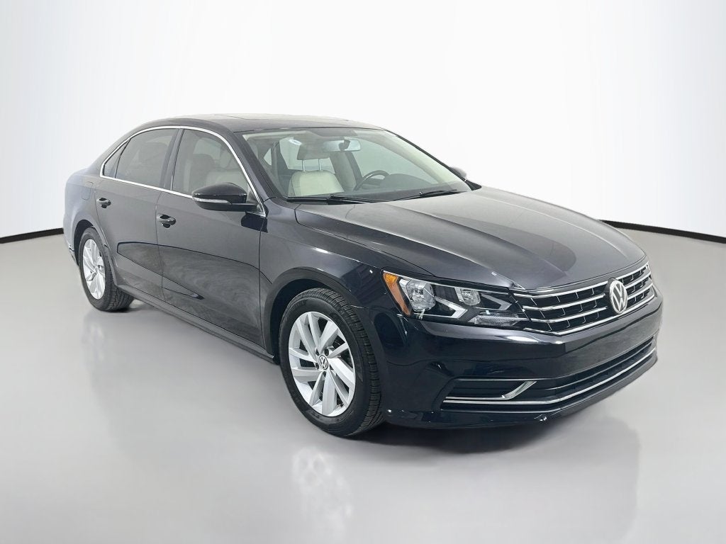 2018 Volkswagen Passat 2.0T SE