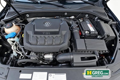 2018 Volkswagen Passat 2.0T SE