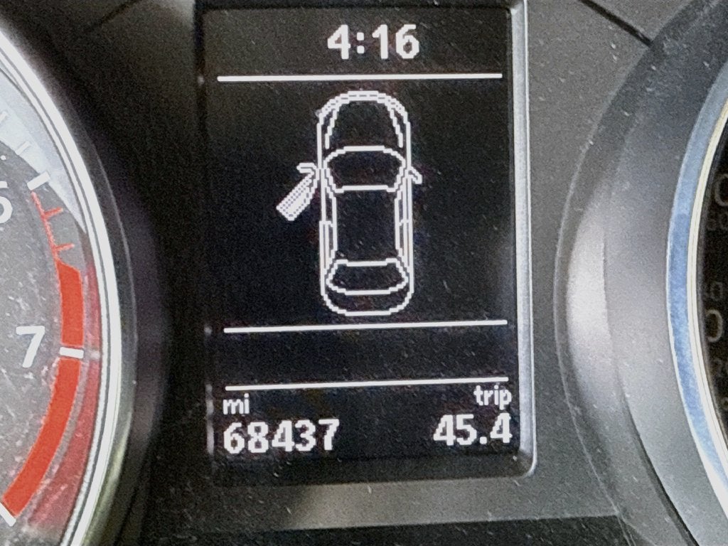 2018 Volkswagen Passat 2.0T SE