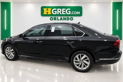 2018 Volkswagen Passat 2.0T SE