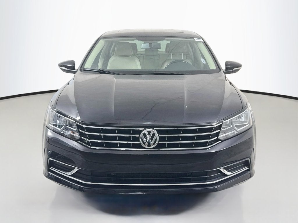 2018 Volkswagen Passat 2.0T SE