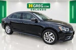 2018 Volkswagen Passat 2.0T SE