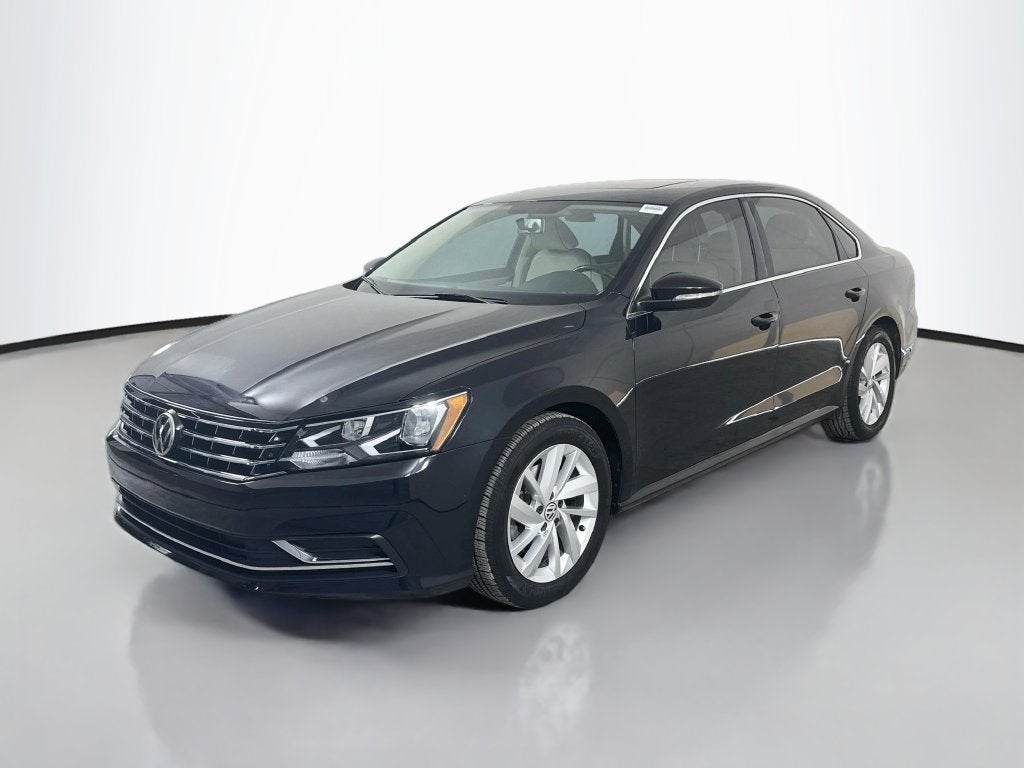 2018 Volkswagen Passat 2.0T SE
