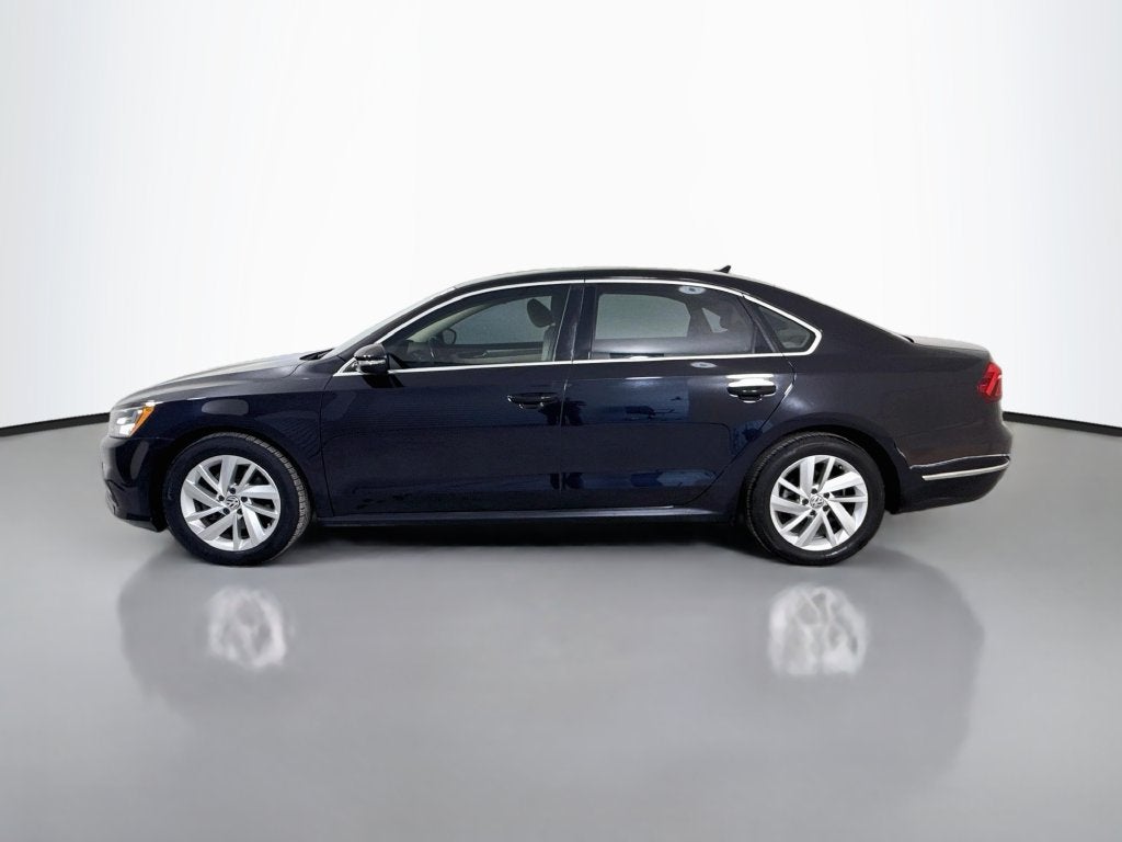 2018 Volkswagen Passat 2.0T SE