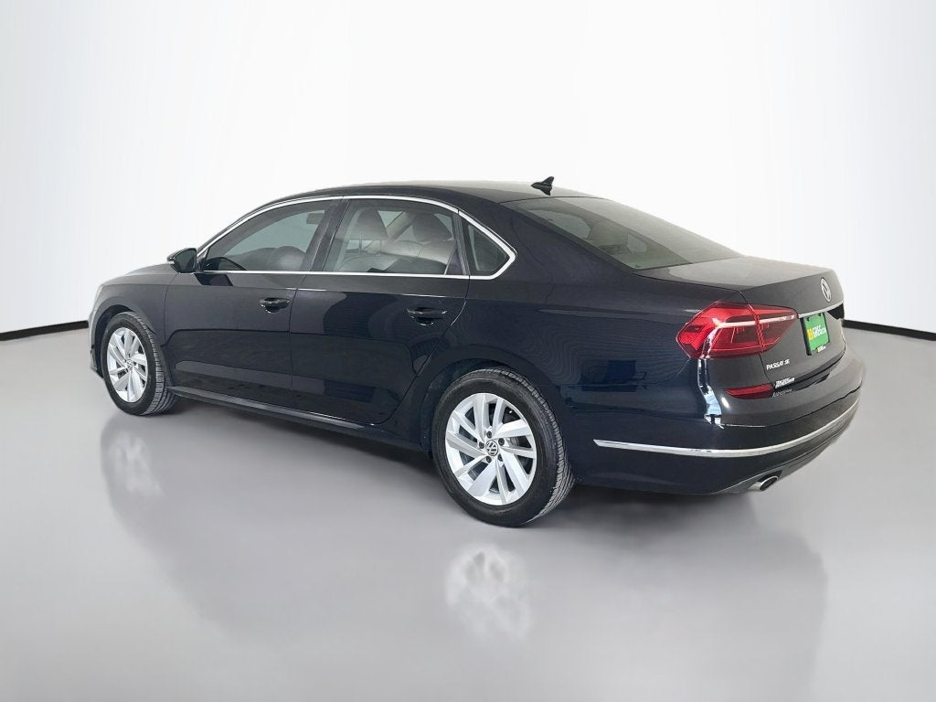 2018 Volkswagen Passat 2.0T SE