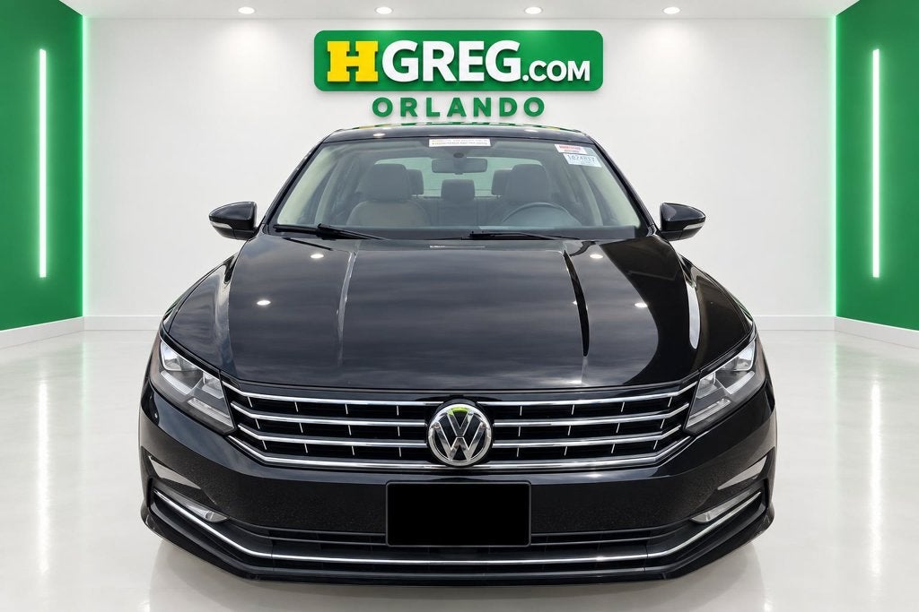 2018 Volkswagen Passat 2.0T SE