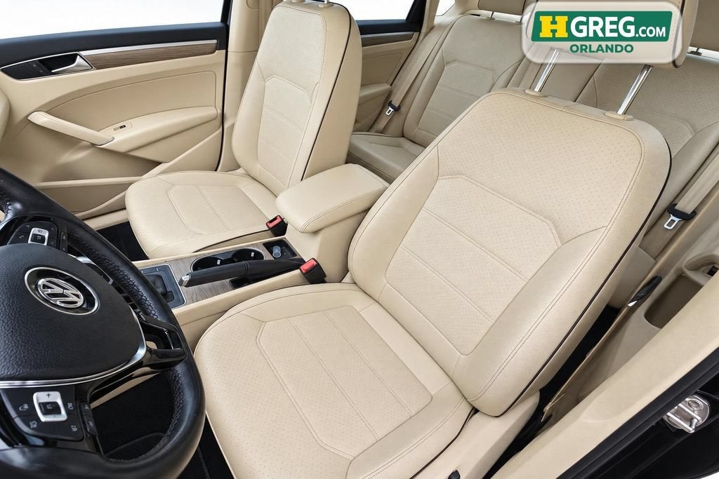 2018 Volkswagen Passat 2.0T SE
