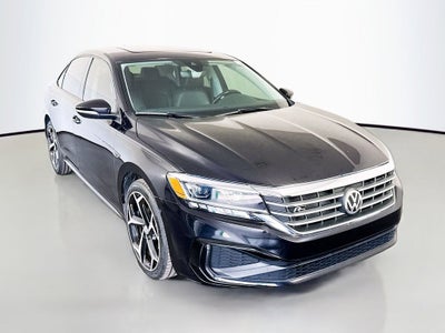2020 Volkswagen Passat 2.0T R-Line