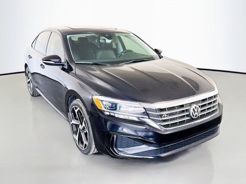 2020 Volkswagen Passat 2.0T R-Line