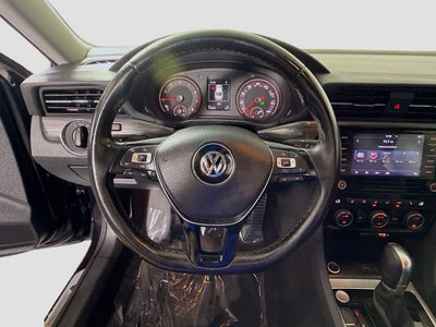 2020 Volkswagen Passat 2.0T R-Line