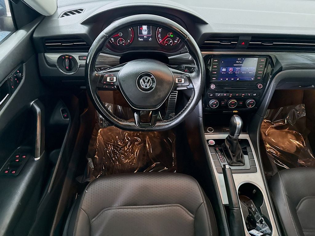 2020 Volkswagen Passat 2.0T R-Line