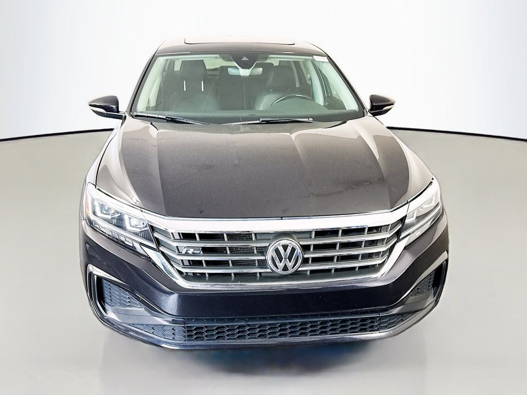 2020 Volkswagen Passat 2.0T R-Line