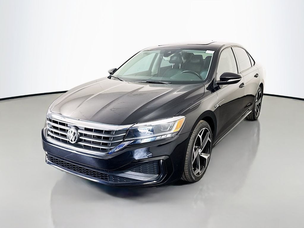 2020 Volkswagen Passat 2.0T R-Line