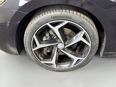 2020 Volkswagen Passat 2.0T R-Line