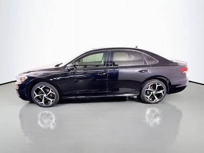 2020 Volkswagen Passat 2.0T R-Line
