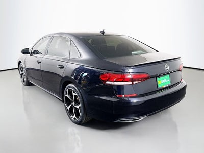 2020 Volkswagen Passat 2.0T R-Line