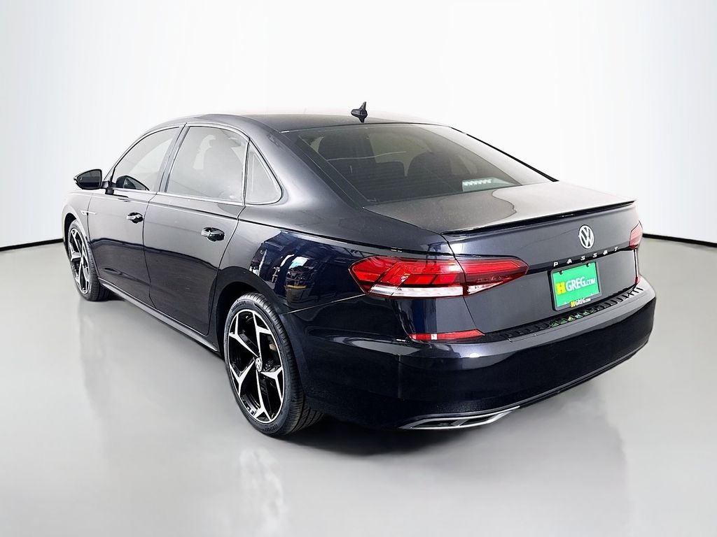 2020 Volkswagen Passat 2.0T R-Line